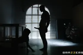 When Asa Akira Sucking Cock Becomes Art