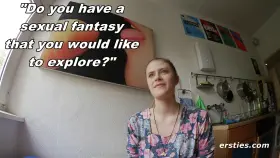 Lucys Sexual Fantasy comes True