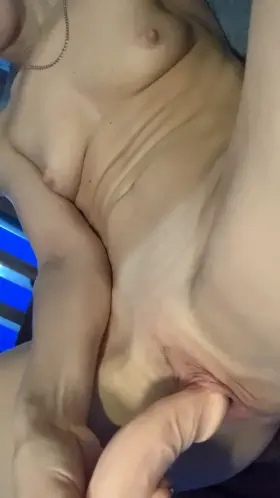 Let's pretend it's your dick? OMG, he's huge. Let's go to my onlyfans. Link in the comments.