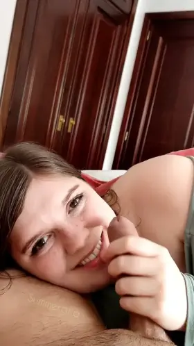 wanna chill whilst I suck you?