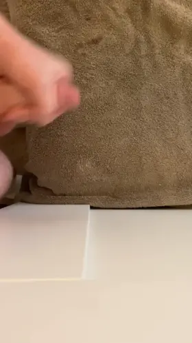 Edged myself all week to create this massive load! All that's missing is you ;)