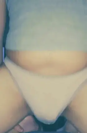 Your pov when I'm riding you 💦