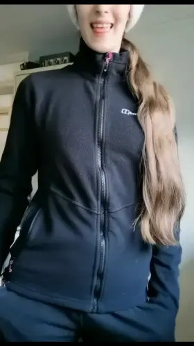 You can see my lil gumdrops poking through this shirt before i even drop em!