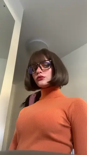 If this gets enough love, maybe Ill bend over and accidentally lose my glasses