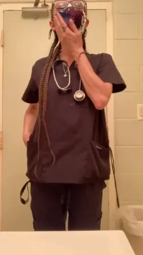 I bet if they had the chance they would come do it just like me….