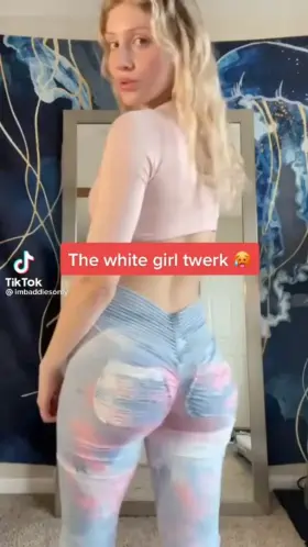 Do you wanna see an AllieCatt twerk? 🍑👀