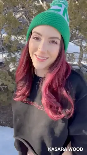 Snow Ahegao (super cold)