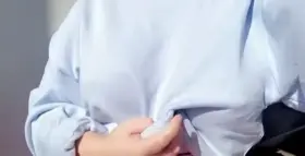 My big tits need some attention 😋🙊