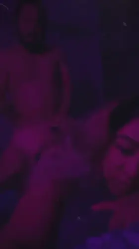 He loves it when I move my hips and ass like this while his cock is in me