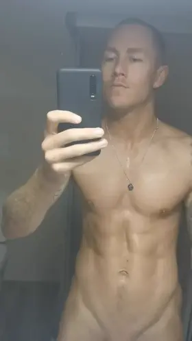 All clean.. but I've a feeling you'd prefer me dirty