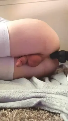 It twitches a little when you're in deep :)