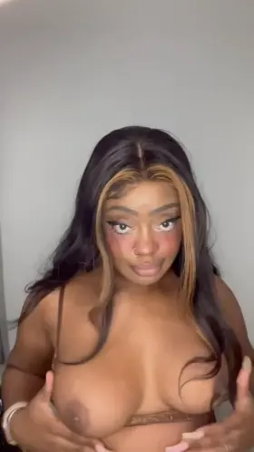 I know you wanna feel