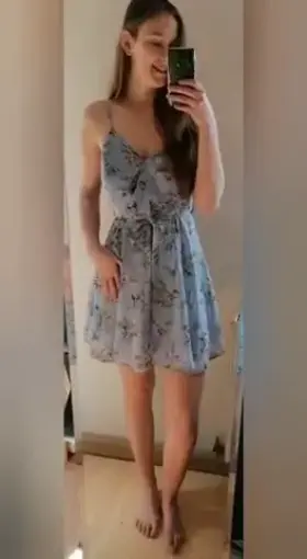 You are never fully dressed without a smile