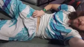 I'm a tall drink of water, you thirsty?