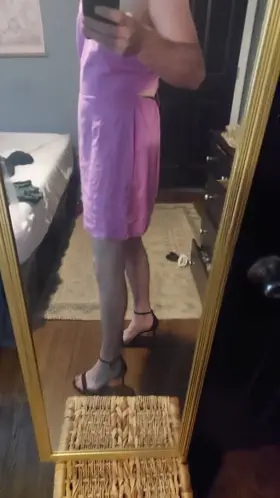 27 y/o DC area Sissy seeks online play to start