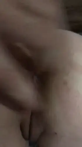 He smacked my ass so hard it went to the bone lol