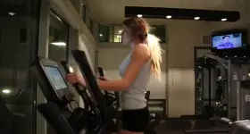 tits day 🥵 at the gym [10:53]