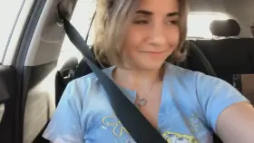 No panties to the gym 🙈💕