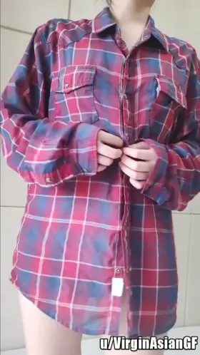 [19f] How I take off your shirt when I'm ready for round 2... are you ready too?