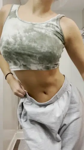 Would you titty fuck my natural titties?