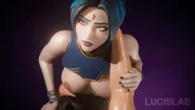 Raven POV (Lucislab) [DC Titans]