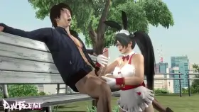 Momiji 1 (Dual-Face-Art) [Dead or Alive]