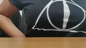 Lunch Break Flash from Office