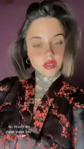 Bratty, expensive and totally out of your league 💅🏻