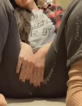 Shout out to all my other parents who crank em out in the bathroom cuz its the only place we can be alone