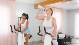 Fucking The Spinning Teacher - ft. Dee Williams, Ember Snow, Xander Corvus