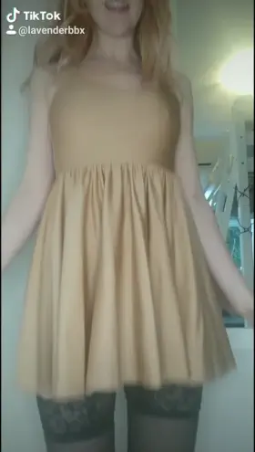 How about you take me out in this dress and then rip it off me? 😈 [oc]