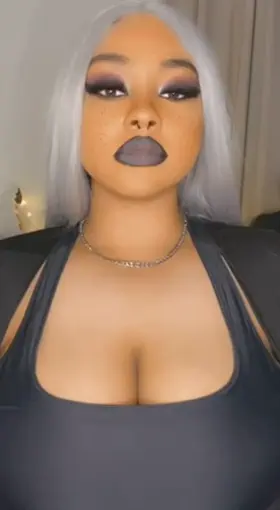 Ever heard of Big Titty Goth Blasian’s? OC