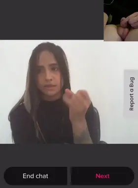 Small penis JOI from cute girl