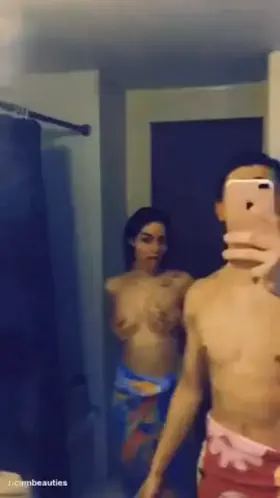 they took the phrase fucking your brains out literary