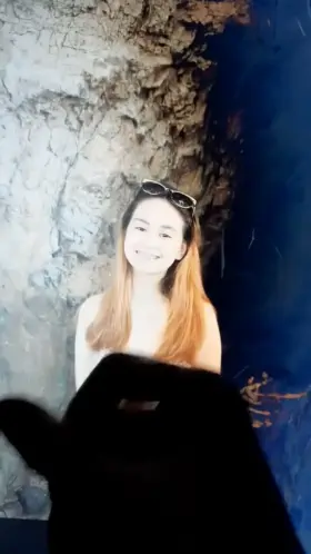 so glad i reached out to her saying i'd her trib her 🥵