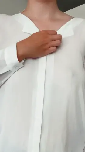 With or without the shirt?