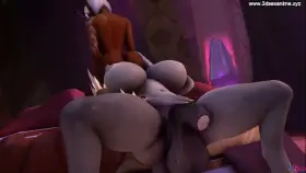 Futa monster boner (idontknow)