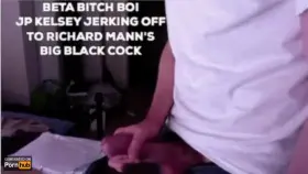 I didn't believe in love at first sight until I saw BBC pornstar Richard Mann's cock. I want to suck his cock so bad!!