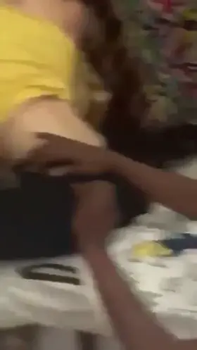 Don’t worry. Your girl is having a great first day at college