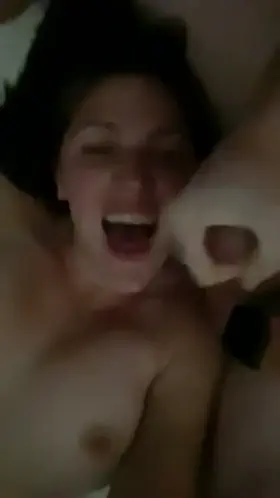 Best way to start the day: take a hot facial :-)