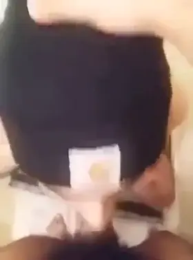 [OC] click where it says “redgifs” to view this video with sound. Listen to me moan in pure ecstasy while he fucks my throat balls deep. I pride myself on being devoted and passionate when sucking dick. =)