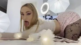 Do u like my ahegao face?