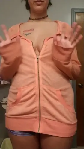 [OC] Big boobies and space yoga shorts~♡ 😇😇😈😈