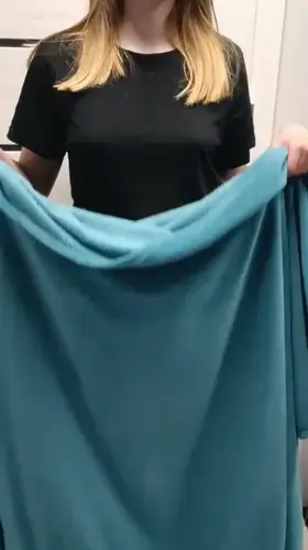 Come under my magical blanket 😏