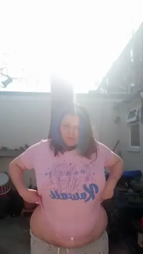 hope my neighbours enjoyed an early morning drop