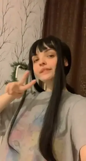 Is there someone who likes my boobs?