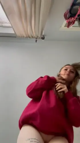 Is this how you like your pussy for breakfast? 😏