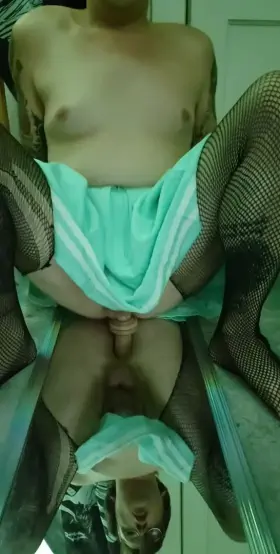 Riding has never felt this good