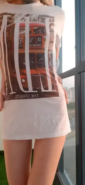 My ex never liked my perky small tits, maybe you will here 🥺