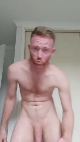 Anyone like a swinging uncut cock?